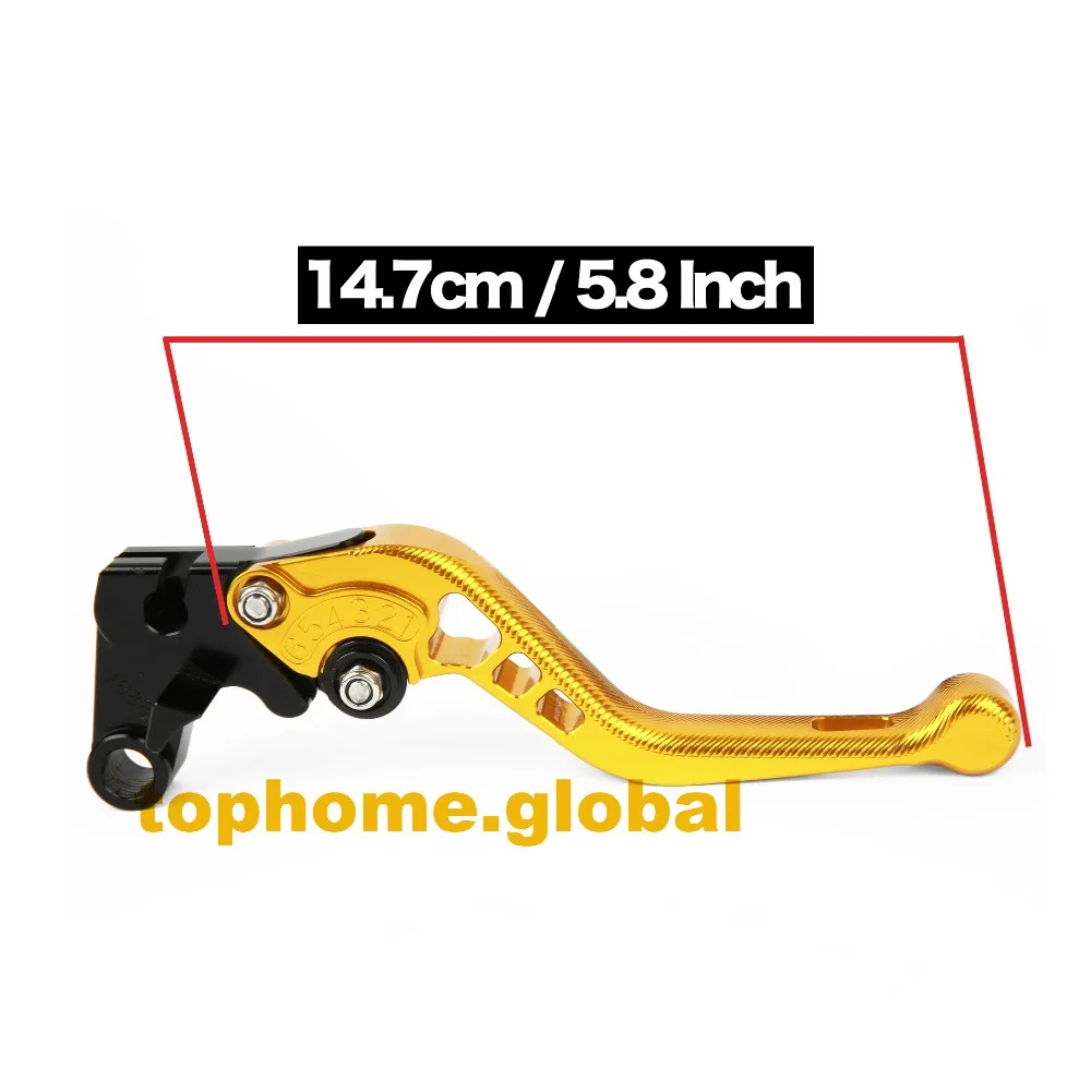 Для BMW G650 X Xchallenge/xстрана/Xmoto 2007 2010 3D Короткие/Длинные сцепления Тормозные Рычаги