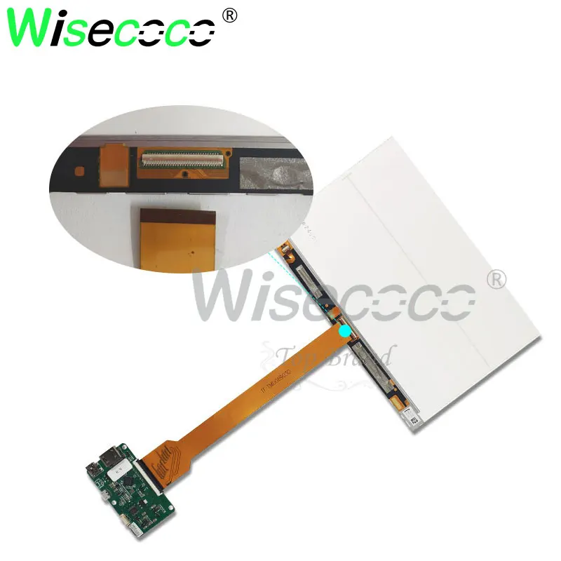Polegada 2k 2560x1600 Ips Anycúbico Fóton x Uniz Barra Wanhao d8 Impressora 3d Display Lcd Micro Usb Placa de Motorista 8.9 - Imagem 2