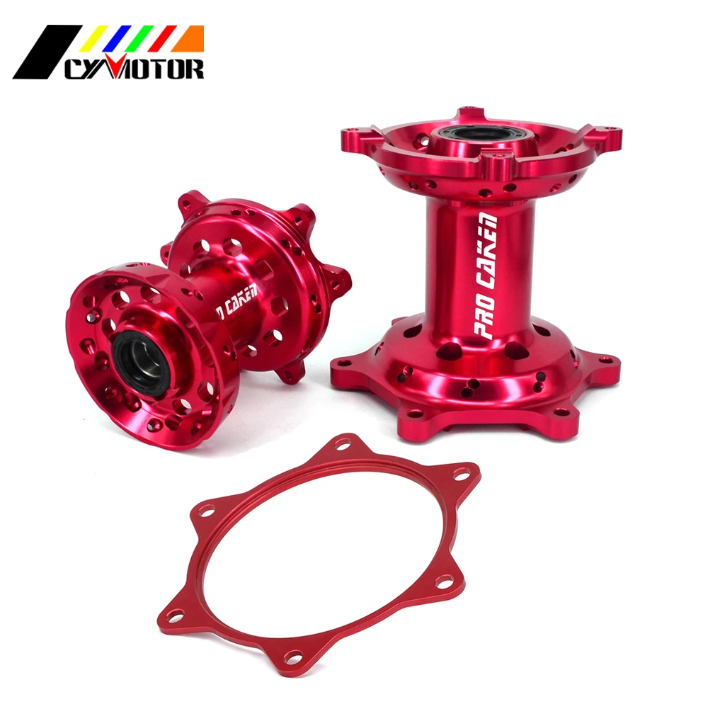 Мотоциклетные передние и задние ступицы колеса Spocket Spacer Raiser для HONDA CRF250R CRF450R CRF 250