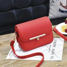BARHEE High Quality Flap Women Handbag Mini Crossbody Bags for Girls Women Leather Shoulder Bag Summer feminina bolsa Black Pink BARHEE High Quality Flap Women Handbag Mini Crossbody Bags for Girls Women Leather Shoulder Bag Summer feminina bolsa Black Pink