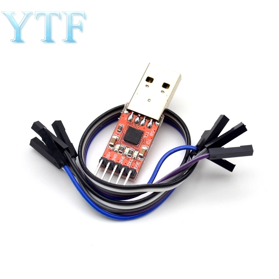 1 шт. CP2102 модуль с DTR pin stc загрузчик модуля USB к TTL FZ0910|module|module usbmodul cp2102 |