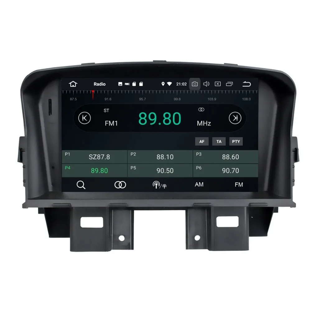 Best 4GB+32GB 2 din 7" Octa Core Android 8.0 Car DVD Player for Chevrolet Cruze 2008-2013 Car Radio GPS WIFI Bluetooth USB DVR 2 Best 4GB+32GB 2 din 7" Octa Core Android 8.0 Car DVD Player for Chevrolet Cruze 2008-2013 Car Radio GPS WIFI Bluetooth USB DVR 2