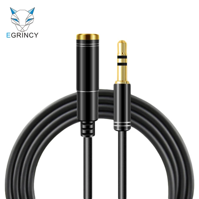 Best Price EGRINCY Jack 3.5mm Audio Extension Cable Male to Female Aux Cable 1m 1.5m 2m 3m 5m Headphone Extension Cables For Computer Phone Best Price EGRINCY Jack 3.5mm Audio Extension Cable Male to Female Aux Cable 1m 1.5m 2m 3m 5m Headphone Extension Cables For Computer Phone
