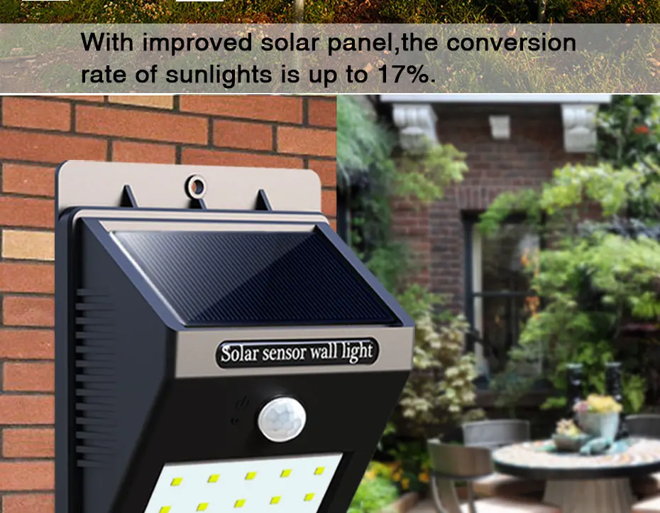 solar lamp 12  led  (4)