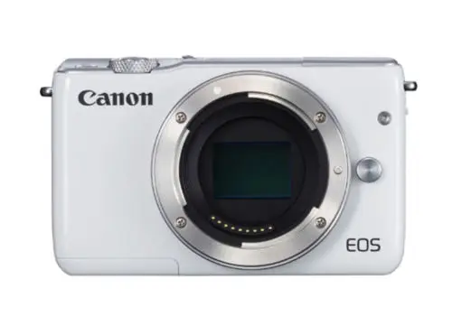 Беззеркальная цифровая камера CANON M10(только корпус) для камеры CANON EOS M10