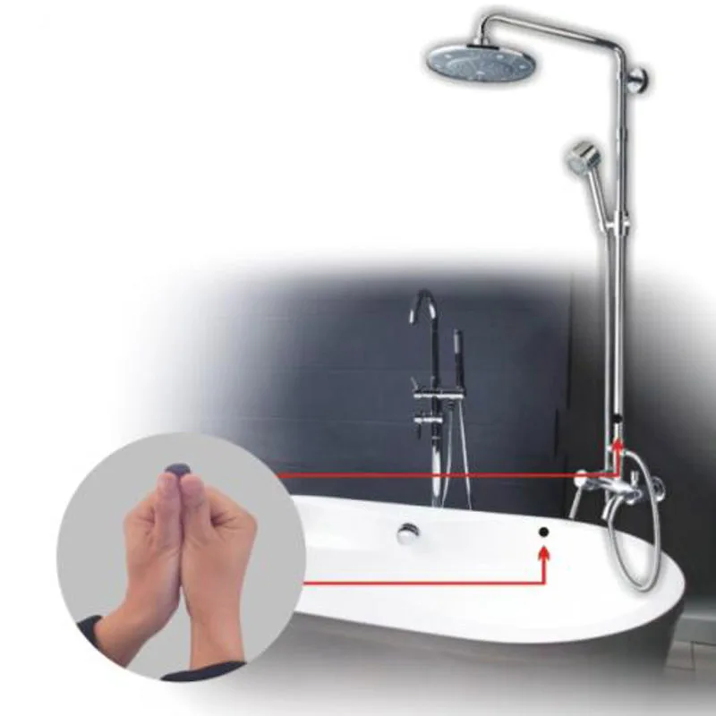 Us 941 40 Di Scontovisbella Fai Da Te Vasca E Doccia Kit Di Riparazione Pulviscolo Del Bagno Di Riparazione Colla Potente Di Rinforzo Rapido Fix