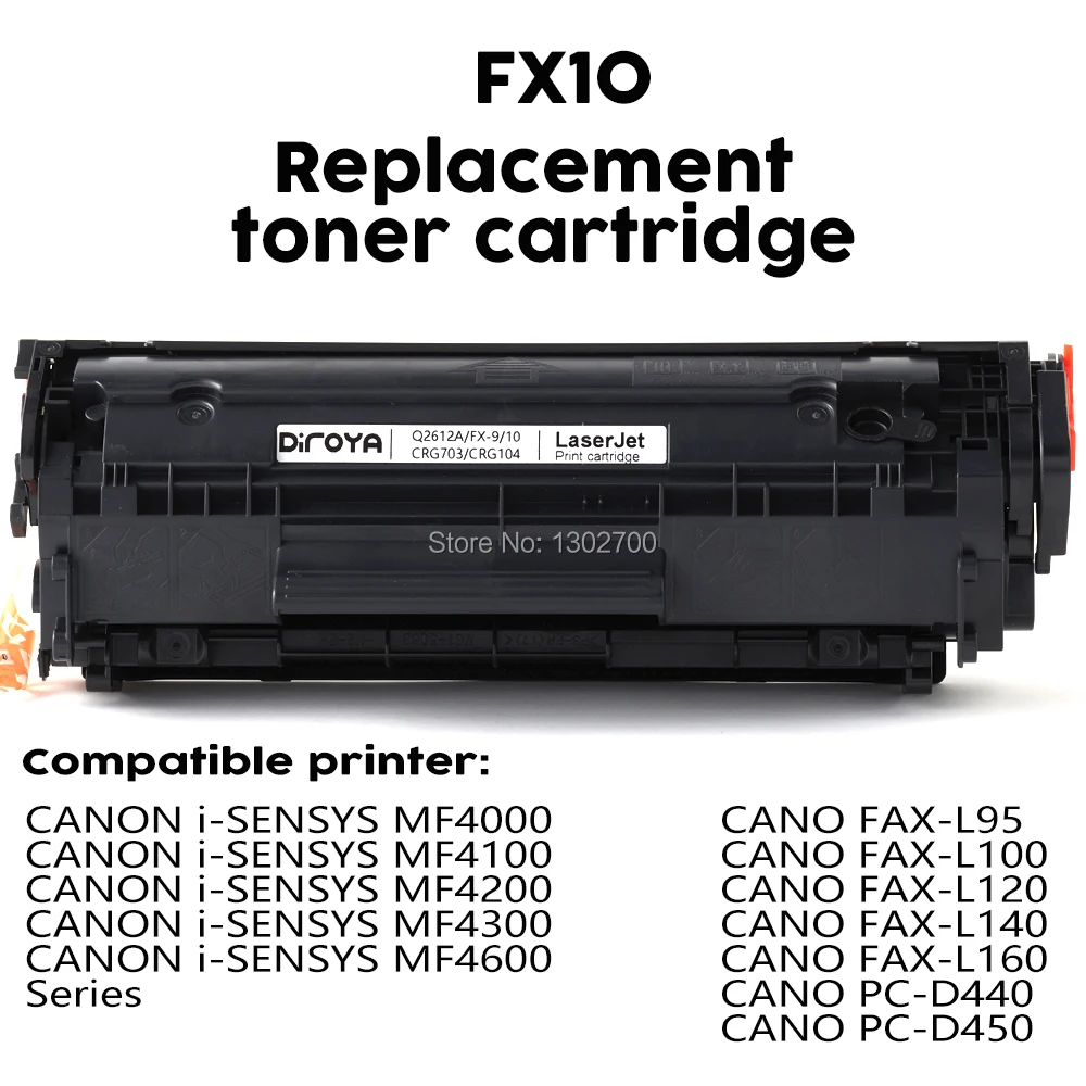 FX10 FX-10 тонер-картридж для canon D420 D480 4050 MF4150 MF4270 MF4350 MF4350d MF4370 MF4370dn MF4380dn MF4690 MF4380 порошок