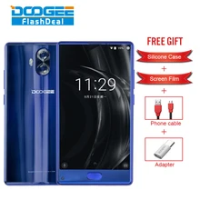 Original DOOGEE MIX Lite Smartphone 5 2 Inch Android 7 0 2GB RAM 16GB ROM MTK6737
