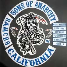 Popular Sons of Anarchy Jacket-Buy Cheap Sons of Anarchy