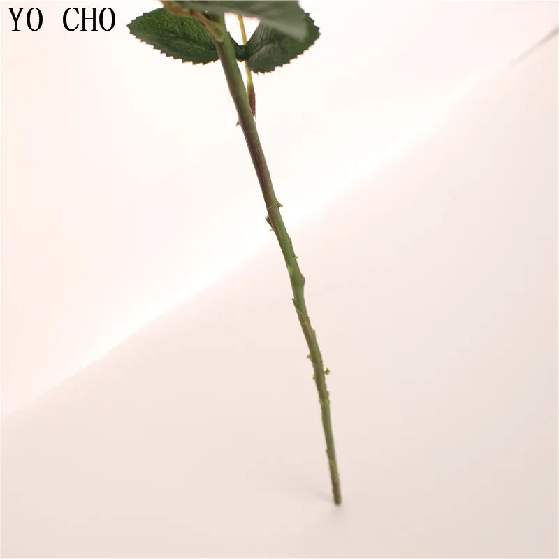 Йо Чо DIY розы Красивые Искусственные цветы для свадьбы настоящие на ощупь Цветы Свадебные аксессуары День рождения украшения Пион