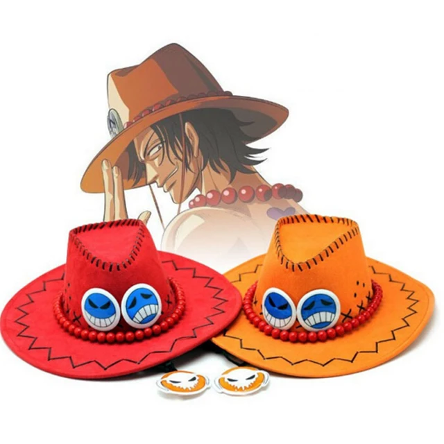 Ace One Piece Without Hat
