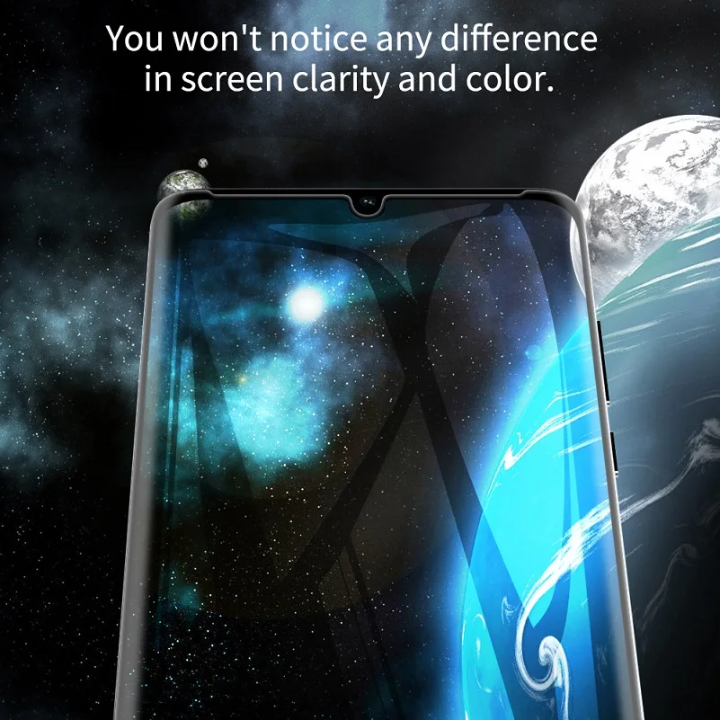 Дешево NILLKIN 3D DS MAX защитный экран протектор для huawei mate 20 Pro стекло для huawei P30 Pro закаленное стекло 9H безопасность 6,39 6,2