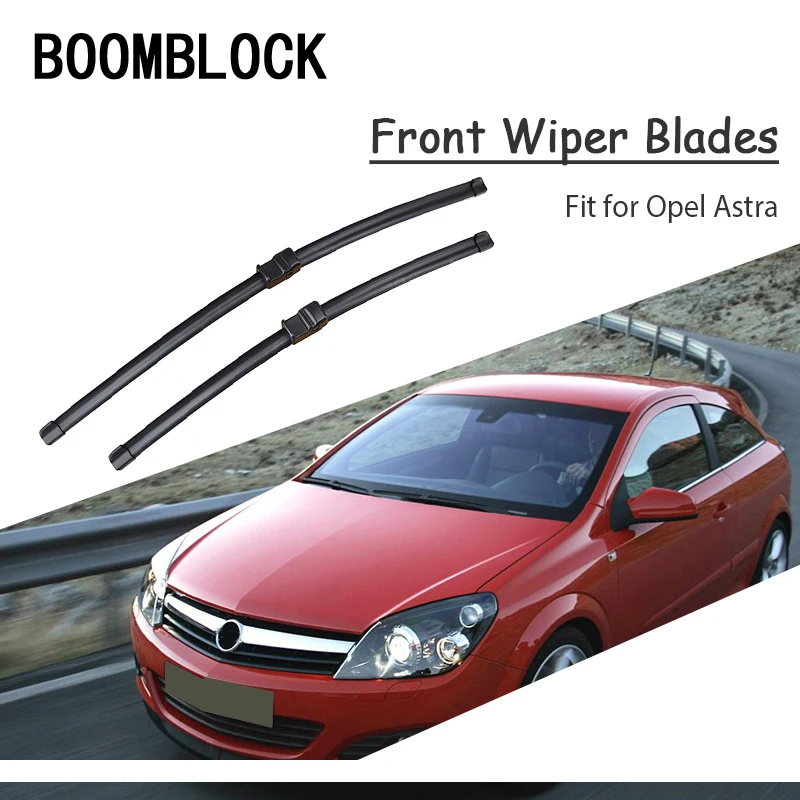 

Car Windshield Rubber Front Wiper Blades Arm Kit For Opel Astra J H 2004-2009 2009-2015 Windscreen Wiper Cleaning Accessories