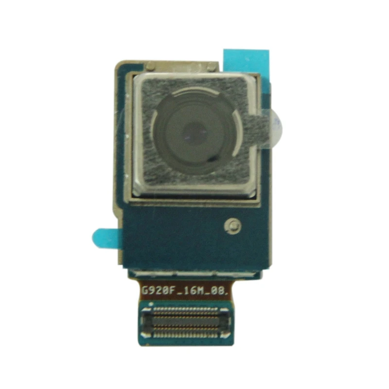 

Back Camera Replacement for Galaxy S6 Edge / G925