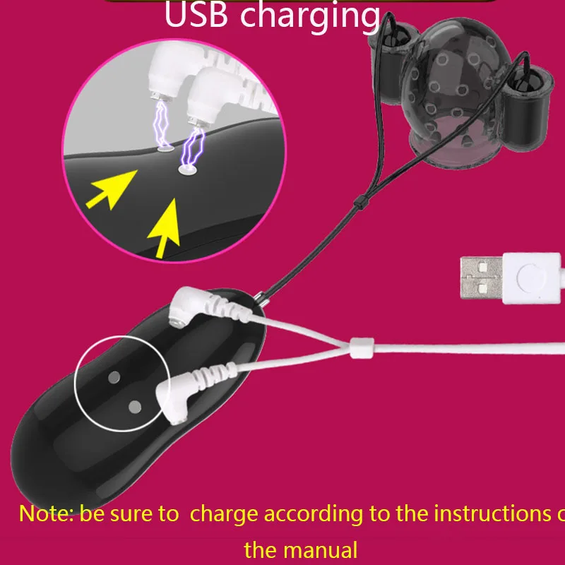 USB зарядка 12 Скоростей Мужской мастурбатор Электрический удар головки пуля пенис