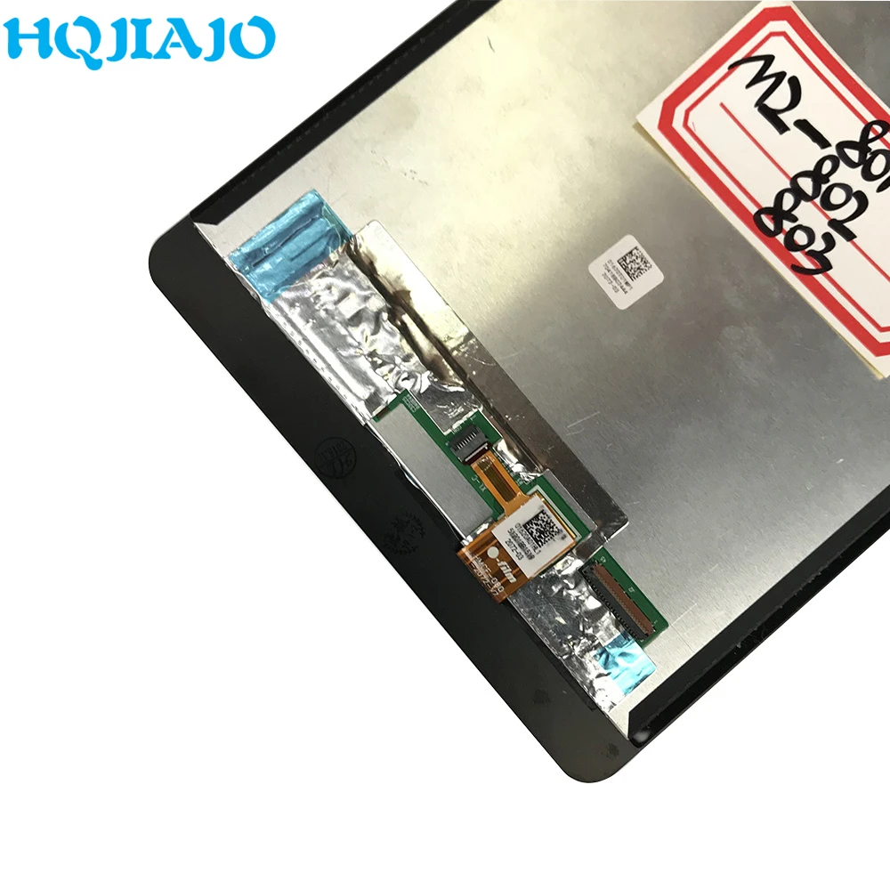 Планшет LCD и панель для 8 0 ''Huawei Mediapad M3 Lite CPN W09 AL00 ЖК дисплей кодирующий