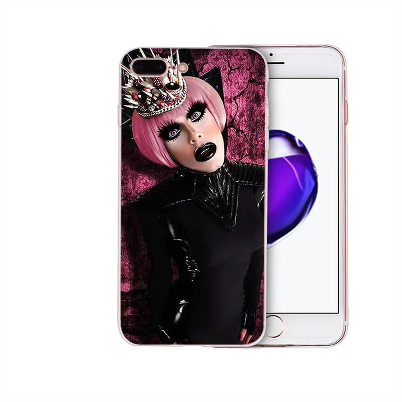 Чехлы RuPaul Drag queen, силиконовый мягкий чехол для телефона iPhone, чехлы на заднюю панель для iPhone X 10 XR XS MAX 5 5S SE 6 6 S Plus 7 8 Coque