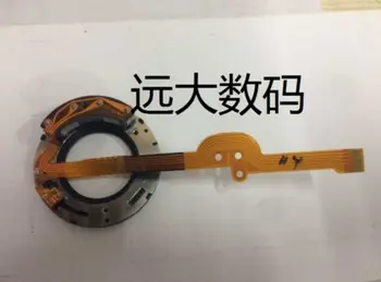 

FREE SHIPPING !Lens Aperture Group Flex Cable For Canon EF 16-35 mm 16-35mm f/2.8L II USM Repair Part (Gen 2)