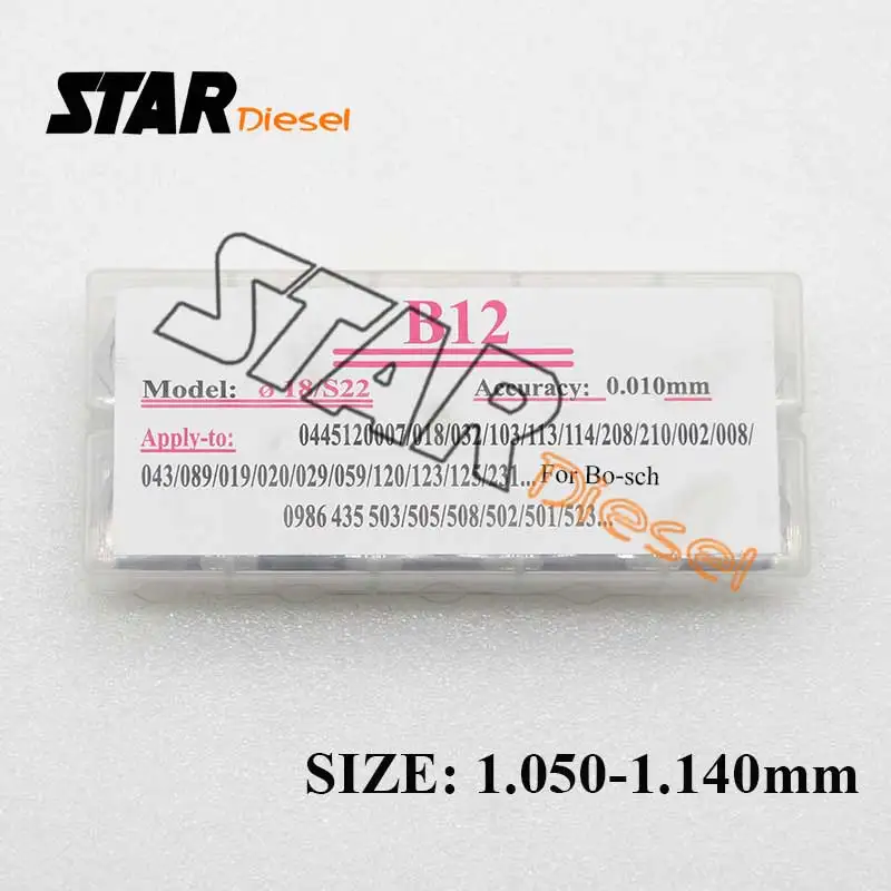 Инжектор CR Shims B11 B12 B13 B14 B16 B22 B25 B26 B31 B48 B21 B23 B24 B27 Регулировка шайбы форсунки для BOSCH |