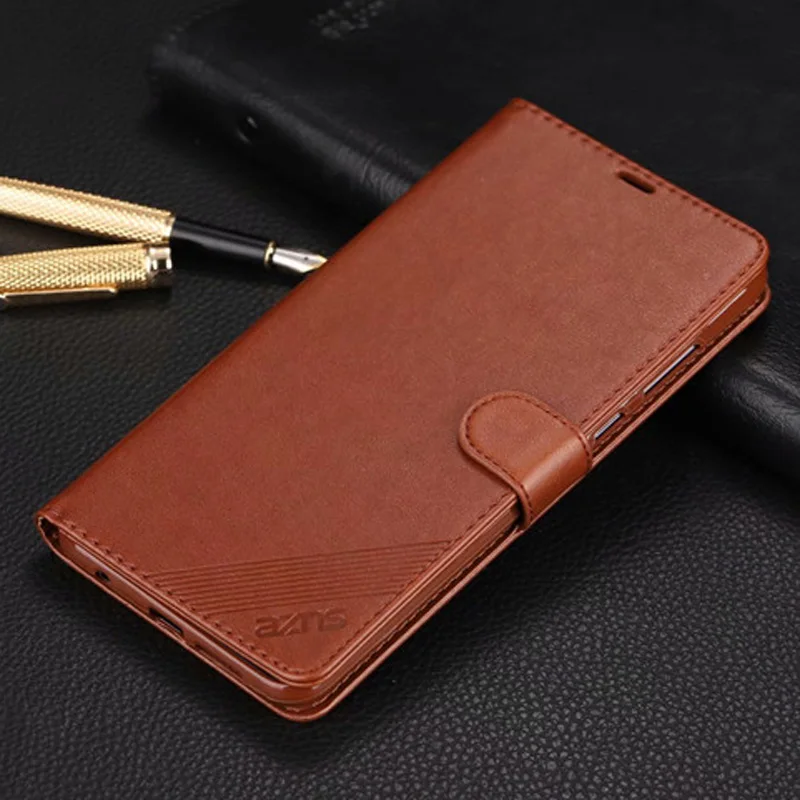 

Luxury Vintage Wallet Flip Cover Leather Case For Huawei Honor 8X Max