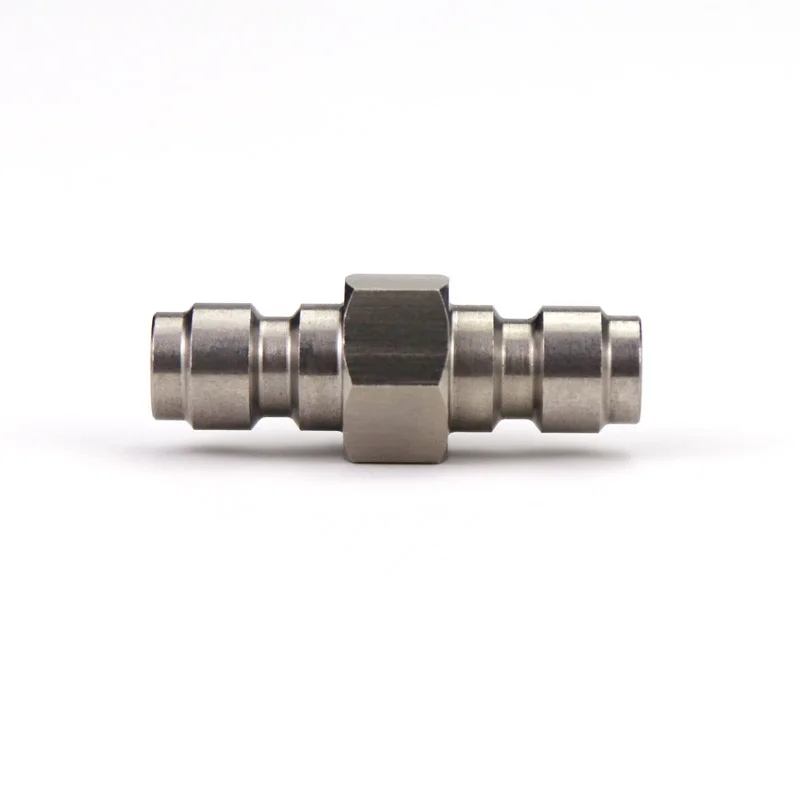 Stainless Steel Fill Nipple Male to Male2