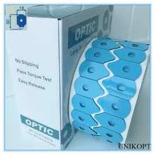 Блокирующая панель окантовки объектива Pad 30*18 мм