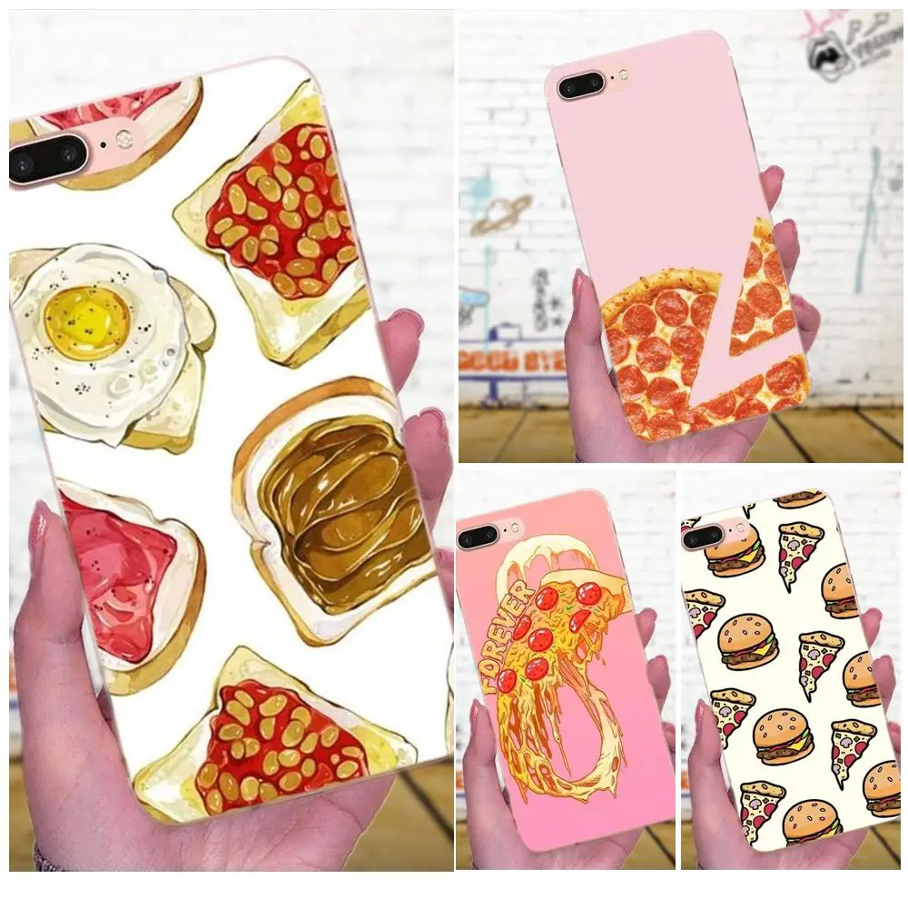 Чехлы из мягкого ТПУ для Apple iPhone 4 5 5C 6 6S 7 8 Plus X XS Max XR | Мобильные телефоны и