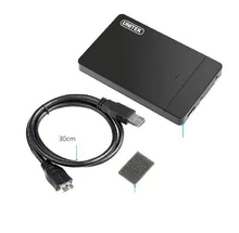 Free shipping SATA3 1TB hard disk case usb3.0 hard disk box HDD case enclosure hard disk drive SATA3.0 TO USB 3.0