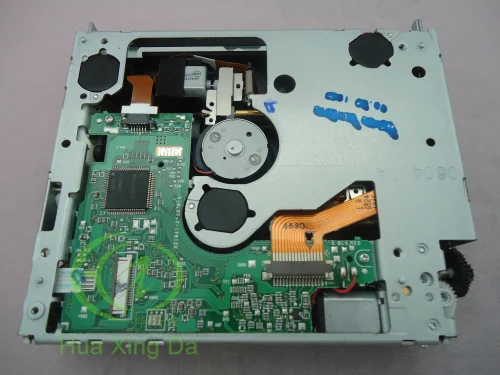 Fujitsu десять один CD механизм погрузчика DA 30 11F для chevroleet голосовой навигации
