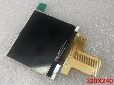 Горизонтальный ЖК-экран 2 31 дюйма 18P 262K/65K SPI TFT ILI9342 Драйвер IC 320(RGB)* 240 | Компьютеры и
