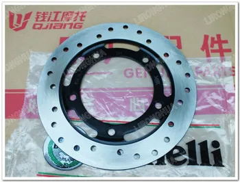 

Motorcycle Parts Silver Blade BJ250T-8 Front / Rear Brake Disc Brake Disc