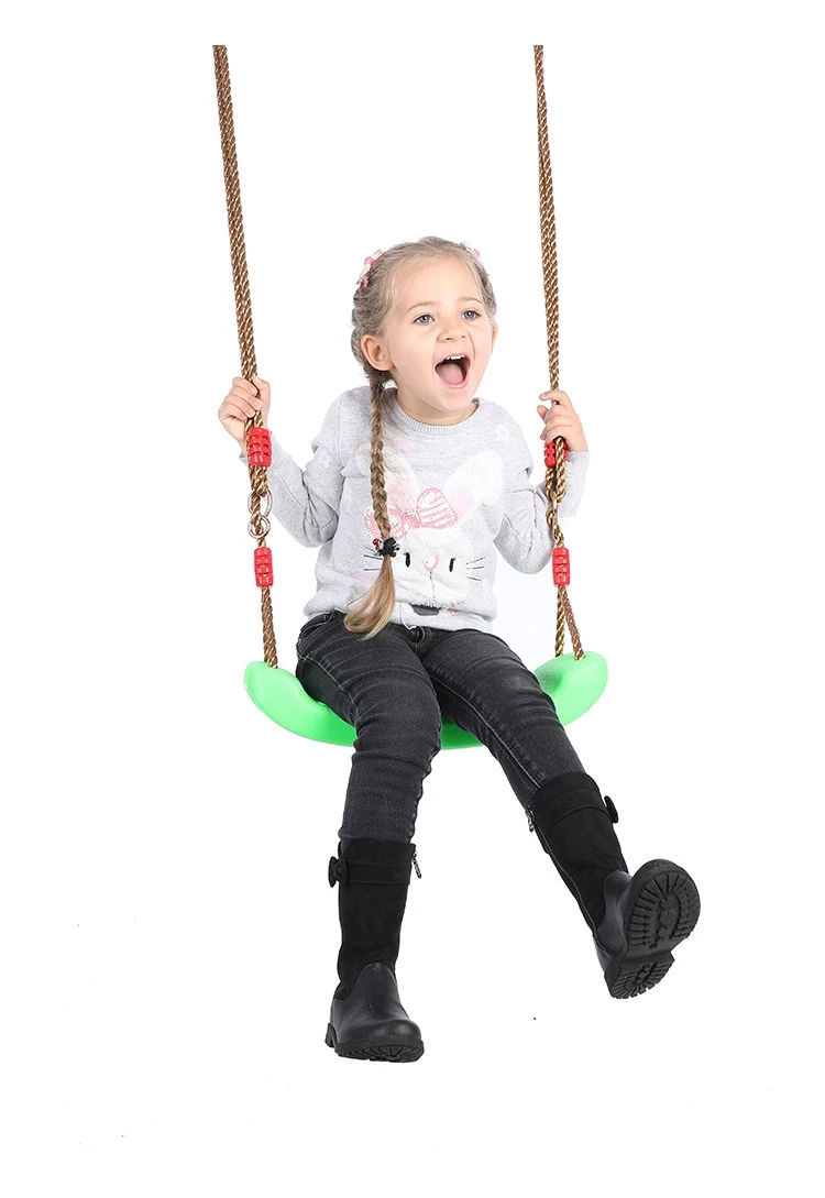 Осенняя детская качели, большая изогнутая пластина, большое детское кресло-качалка, детское кресло-качалка на открытом воздухе, детское кресло-качалка