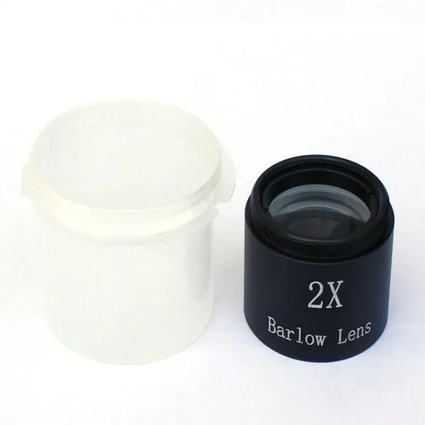 حار M28.6x0.6 2x التكبير عدسة بارلو ل 1.25 بوصة الاكسسوارات تلسكوب العدسة حار M28.6x0.6 2x التكبير عدسة بارلو ل 1.25 بوصة الاكسسوارات تلسكوب العدسة