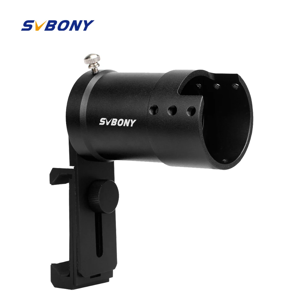 SVBONY Rifle Scope Camera Mount System Adapter for Phone