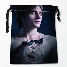 J w79 New penny dreadful season Custom Printed receive Bag Compression Type drawstring bags size 18X22cm