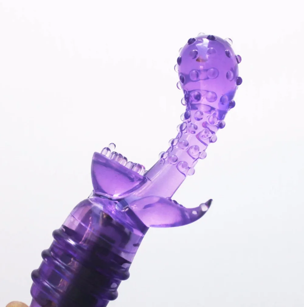 hb028 Corolla Massager G Spot Sex Toys vibrator  (6)