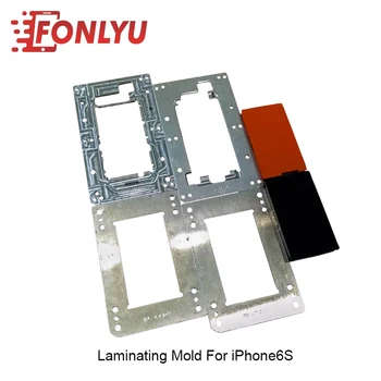 

Aluminium Alloy OCA Vacuum Laminating Molds Repair Mold For Iphone 6S