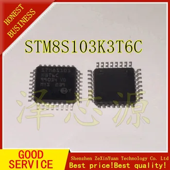 

20PCS STM8S103K3T6C STM8S103 K3T6C LQFP-32