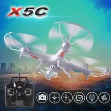 SYMA X5C 2.4 г 4CH 6 оси Quadcopter Вертолет Drone с 2MP HD FPV камеры RC игрушки-белый