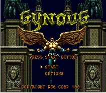 

Gynoug 16 bit MD Game Card For Sega Mega Drive For SEGA Genesis