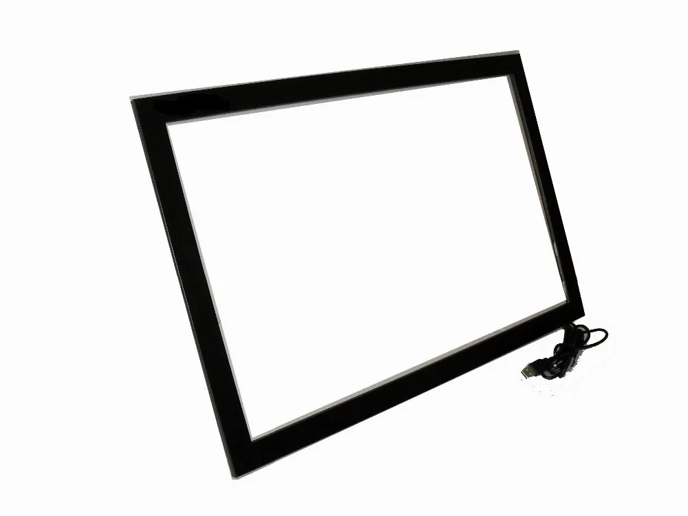 

20" 2 points Infrared multi touch screen overlay kit, infrared touch scree kit for POS and touch kiosk