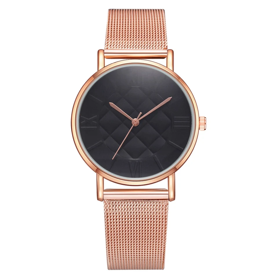 

Minimalist Style Gold Watch Women Watches Luxury Women's Watches Ladies Watches For Women Clock relogio feminino reloj mujer