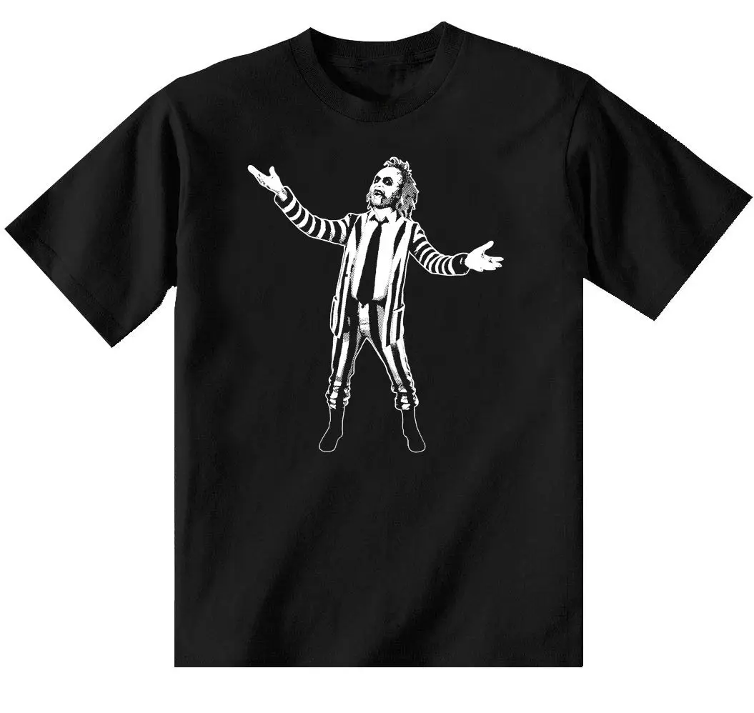 

BEETLEJUICE t shirt comedy S M L XL 2XL