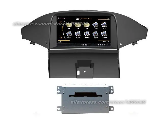 Для Chevrolet Orlando 2012~ 2013-Автомобильная навигационная система GPS+ радио ТВ DVD iPod BT 3g wifi HD экран мультимедийная система