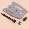 Guide Bar Plate Chain Tensioner Adjuster Screw Kit For JONSERED 625 630 670 2077 2083 Chainsaw ► Photo 3/4