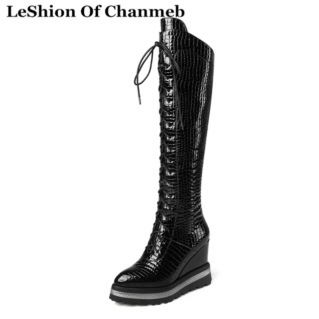 Women Warm Tall Boots Women Warm Tall Boots