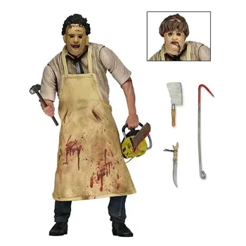 

The Texas Chainsaw Massacre Action Toy Bjd Movied Figures Doll