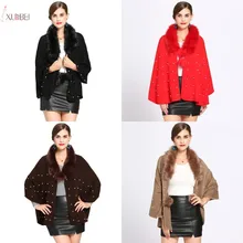 Autumn Winter Women Faux Fur Bridal Wedding Jacket Wrap Shawl Stole Cape Cloak Bolero Wedding Accessories цена Autumn Winter Women Faux Fur Bridal Wedding Jacket Wrap Shawl Stole Cape Cloak Bolero Wedding Accessories цены онлайн