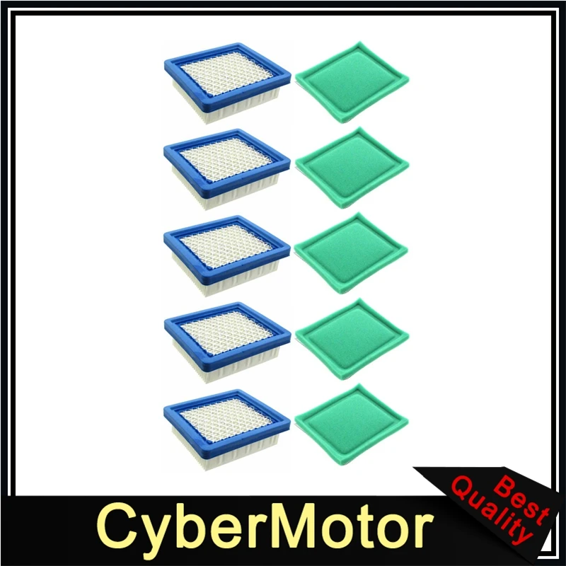 Очиститель воздушного фильтра для двигателя Tecumseh 740061C 740061 OHH50-OHH65 VLV65 VLV66 VLXL50 VLV126