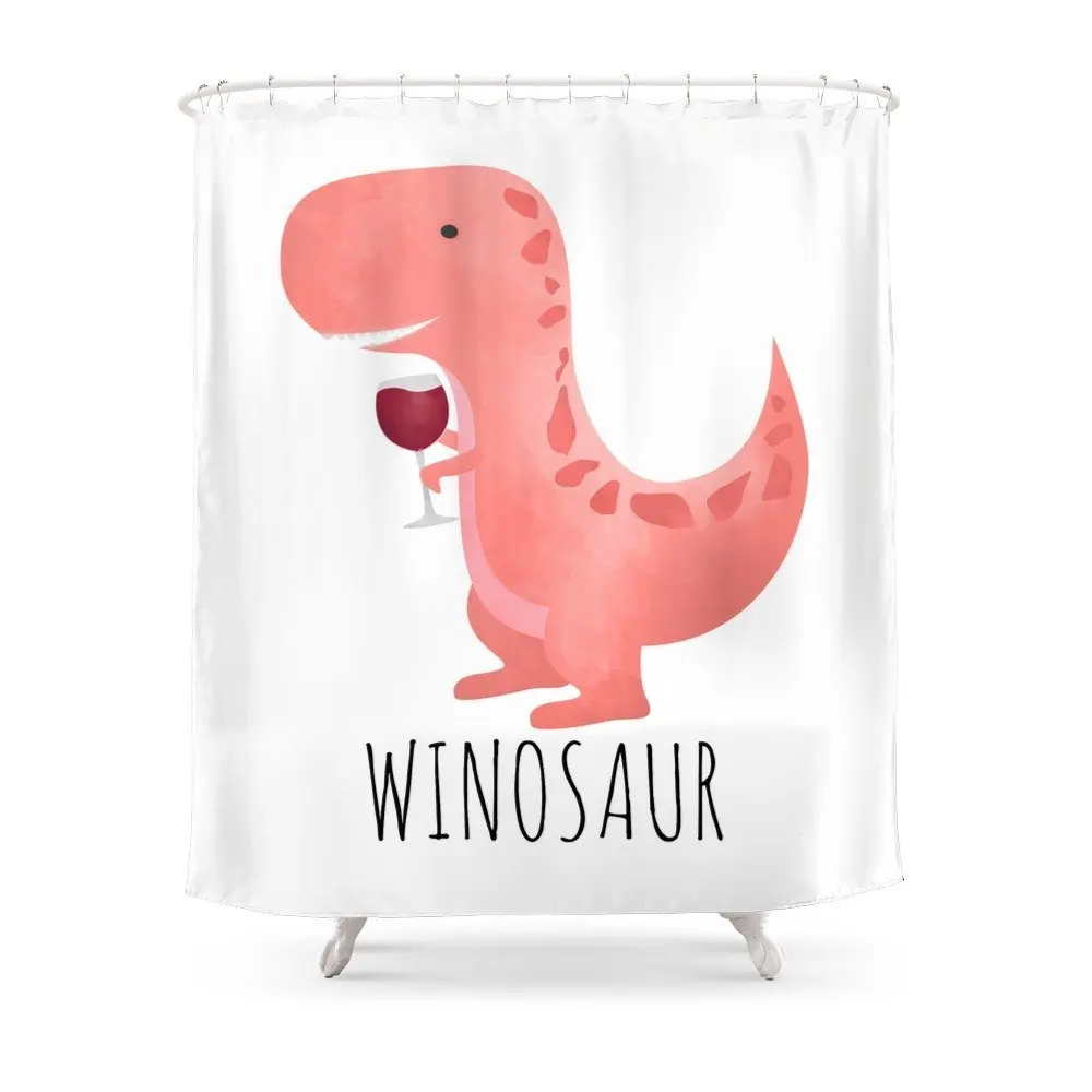 Winosaur душ Шторы